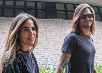 O ator e cantor mandou um áudio ao programa Fofocalizando
© Da Redação