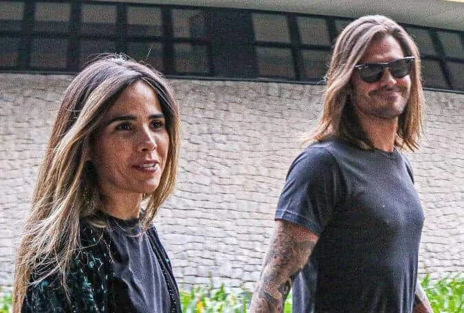O ator e cantor mandou um áudio ao programa Fofocalizando
© Da Redação