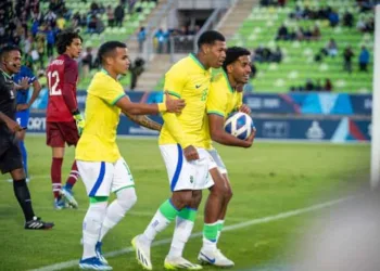 Brasil x Colômbia: onde assistir, horário e escalações do jogo pelo Pan-Americano