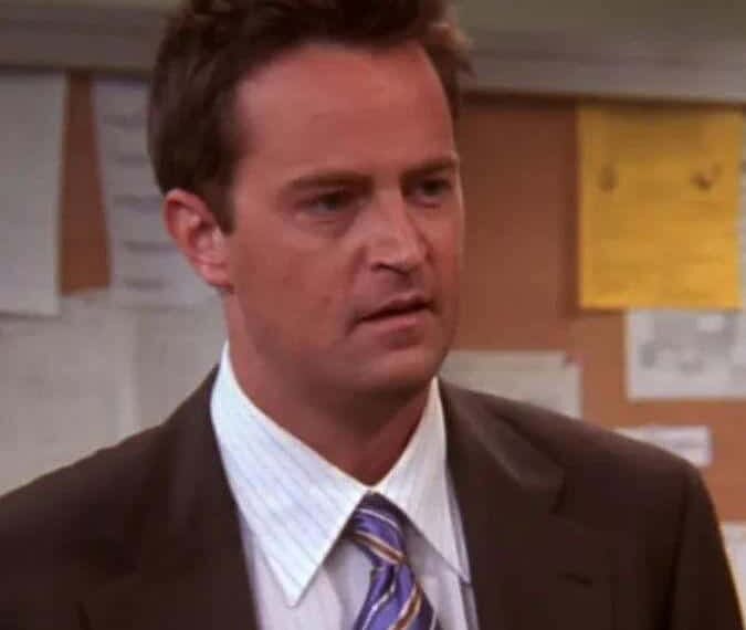 Segundo um amigo, o astro de Friends estava sóbrio e passando por uma fase feliz
© Da Redação