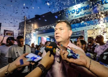 Alysson Bestene é oficializado pré-candidato à prefeitura de Rio Branco pelo PP