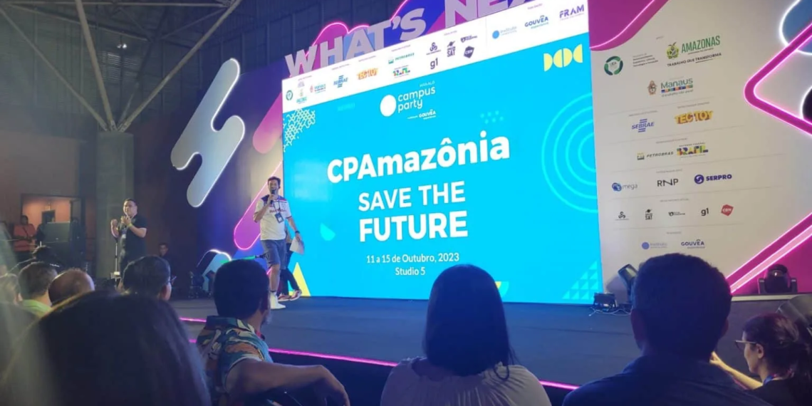 Prefeito de Rio Branco participa de um dos maiores eventos de tecnologia e inovação do mundo