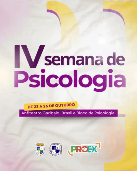 IV Semana Acadêmica de Psicologia comemora 10 anos de curso na UFAC