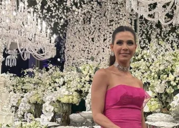 Domingo foi de comemoração pela nova idade da linda Marcela Bader Kashima