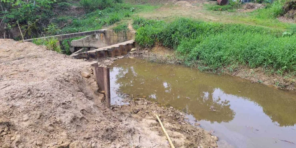 Em decorrência da seca severa, Saneacre emite nota sobre racionamento de água na região do Alto Acre