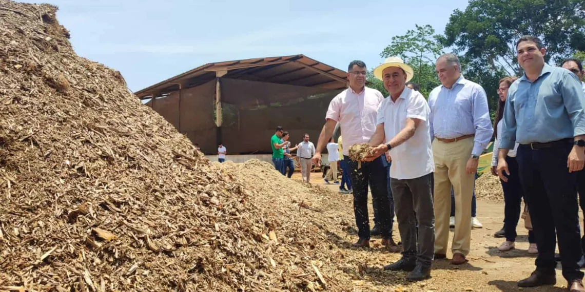 Encontro marca primeira reunião do consórcio de coleta, destinação e tratamento de resíduos sólidos no Acre