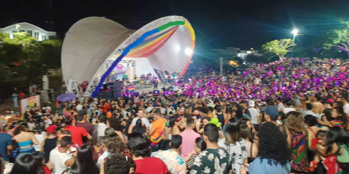 Parada do Orgulho LGBTQIA+ acontece neste domingo em Rio Branco; evento encerra Semana da Diversidade