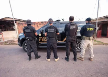 Segurança Pública do Acre deflagra nova operação de combate às facções criminosas; cinco pessoas são presas