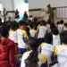 Na Capital, Cia de Teatro Expressão faz a alegria dos alunos da escola Professora Maria Angélica de Castro