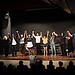 Com reflexões sobre valores e prioridades, espetáculo O $€GURO encanta a penúltima noite do projeto “Sesc e Fetac em Cena”