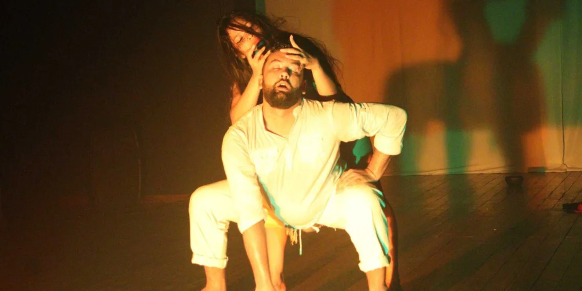 Espetáculo “Dai-me” apresenta cultura ayahuasqueira em movimento na última noite de apresentações do Sesc e Fetac em Cena