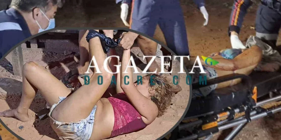 Mulher tenta matar outra com golpe no pescoço e é amarrada por idosa no Preventório