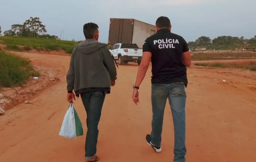 Pastor é preso no interior do Acre acusado de cometer vários estupros