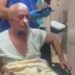 Idoso que sofreu AVC após agressão em pagode deixa UTI na Capital acreana