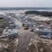 Em Manaus, Rio Negro atinge menor nível em 120 anos