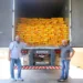Ração com fórmula acreana já está na linha de produção da indústria de alimentos Nutrak, que amplia sua exportação ao Peru. Foto: Letícia Machado