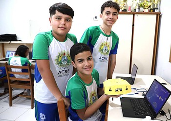 Foto: Mardilson Gomes/SEE