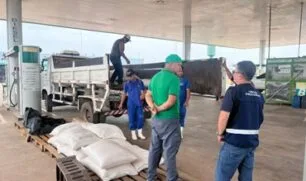 Procon e Agência Nacional do Petróleo realizam fiscalização em postos de combustível da capital