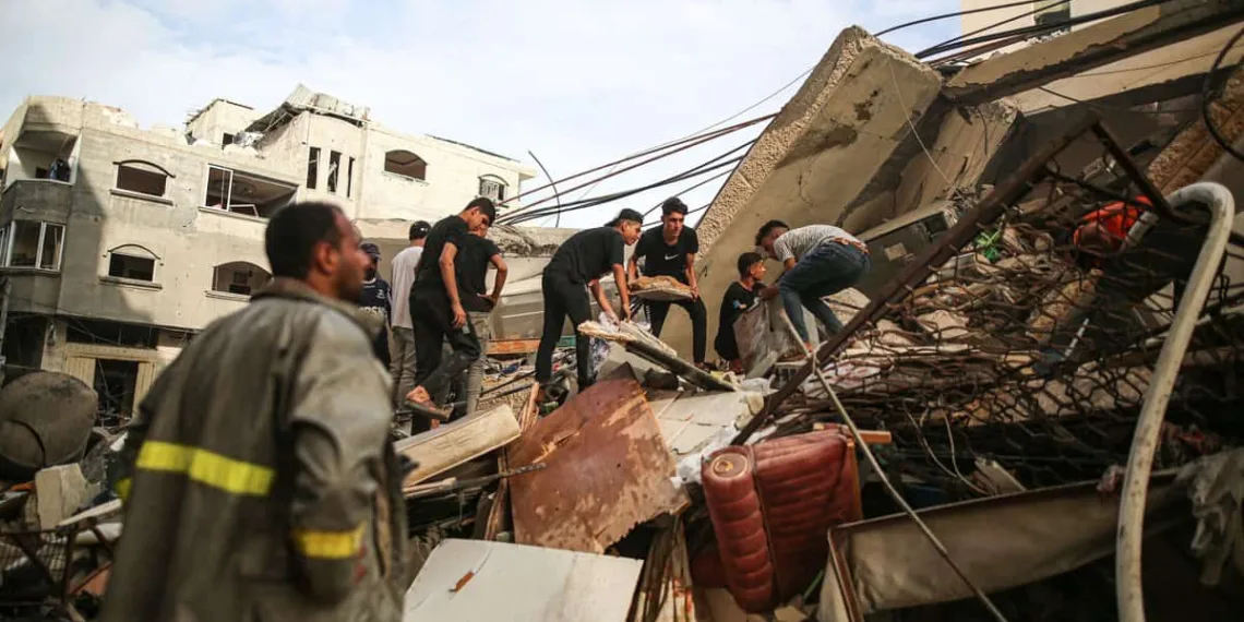 Israel declara guerra após ataque do Hamas; conflito deixa ao menos 432 mortos