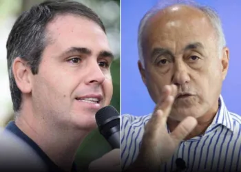 Marcus Alexandre e Bocalom estão empatados em pesquisa de intenção de votos para prefeito