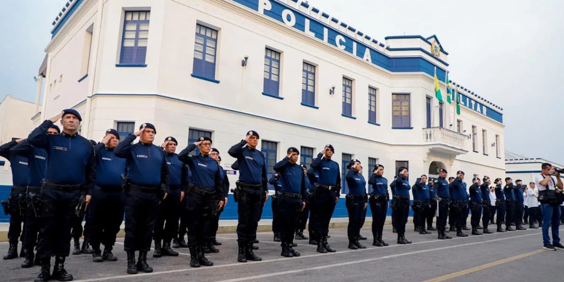 Governo do Acre anuncia resultado do concurso para oficial da Polícia Militar
