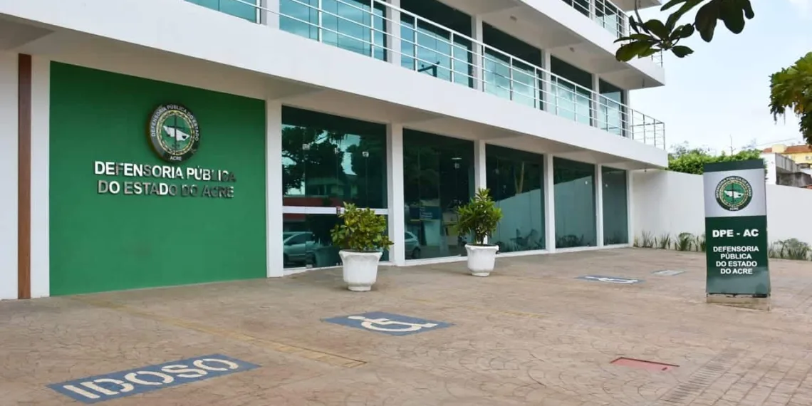 Defensoria Pública do Acre é finalista de prêmio nacional de inovação tecnológica
