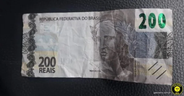 Mais de 100 cédulas falsas de R$ 20 e R$ 200 foram recolhidas pelo Banco Central no Acre