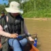 Morte de peixes no Rio Amônia pode ter sido ocasionada por alta temperatura da água, aponta nota técnica