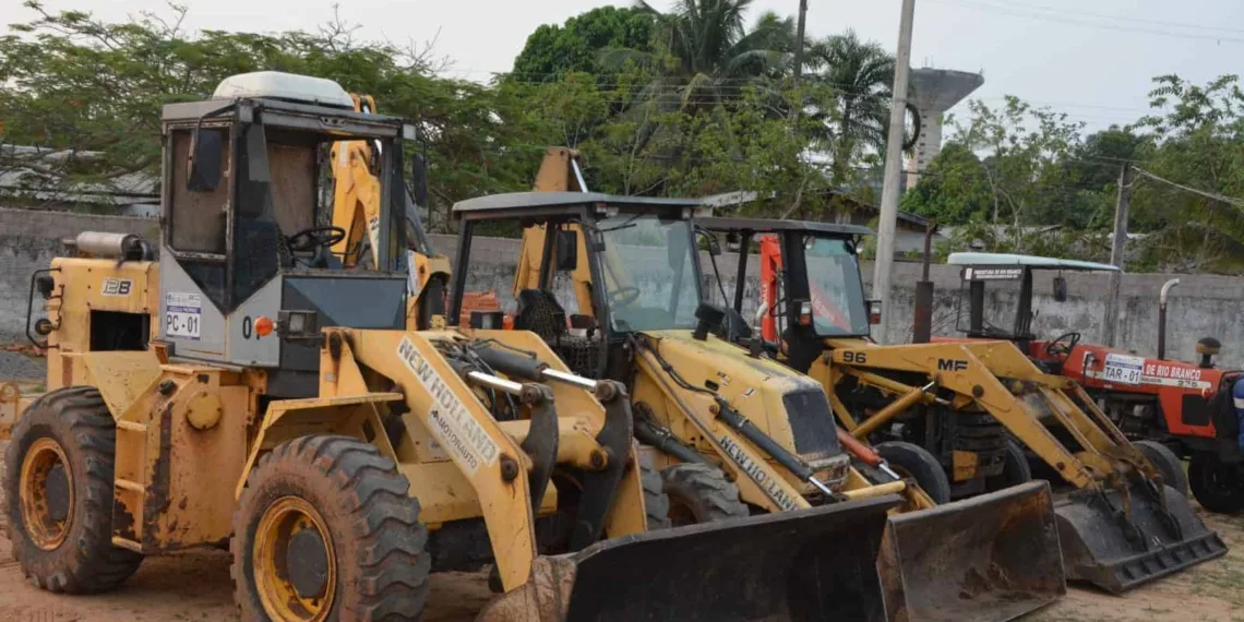 Governo do Acre abre licitações para obras em Sena Madureira
