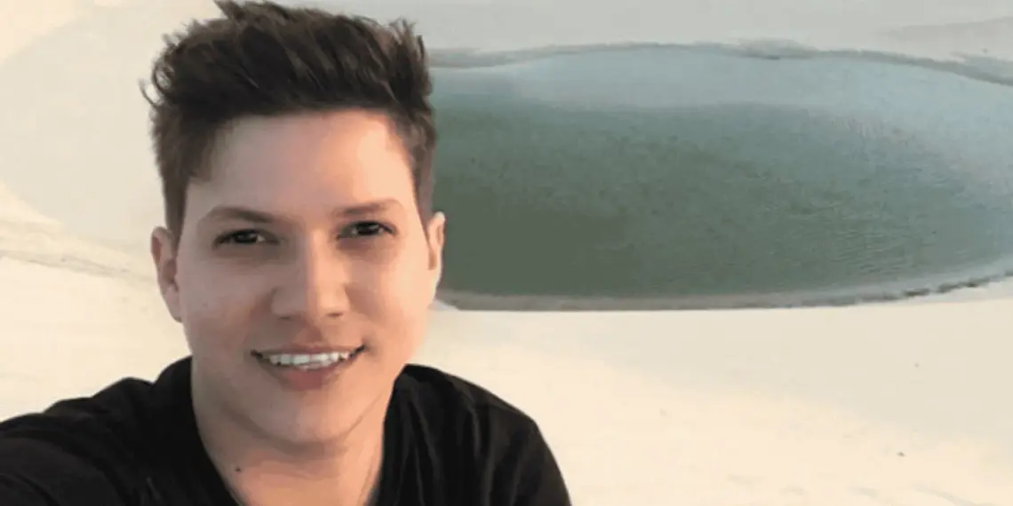 Influencer Karol Eller é encontrada morta um mês após anunciar conversão 1 Influencer Karol Eller é encontrada morta um mês após anunciar conversão