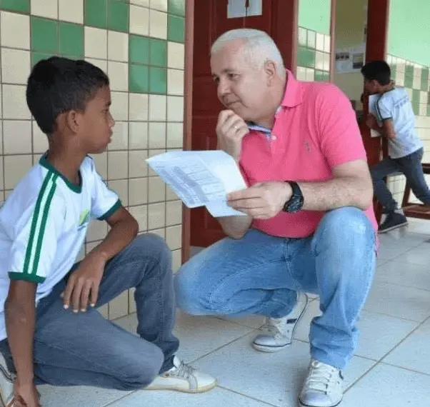 Morre, no Dia do Professor, ex-secretário de Educação do Acre, Marco Brandão 1 Morre, no Dia do Professor, ex-secretário de Educação do Acre, Marco Brandão