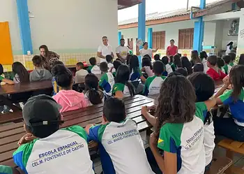 Em Sena Madureira, alunos com autismo estão sem ir à escola por falta de mediadores
