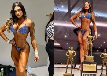 Atleta acreana premiada vai competir em evento nacional de fisiculturismo em São Paulo neste final de semana