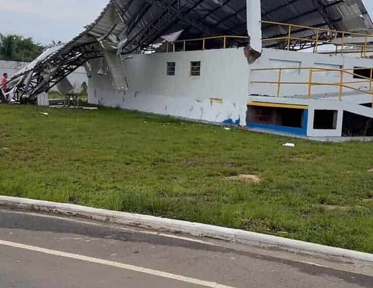 Mâncio Lima recebe mais de R$ 1 milhão do Governo Federal para conter prejuízos dos vendavais