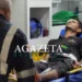 Briga de 'amigos' acaba em facada e socos; vítima escapa em uma farmácia
