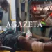 Motociclista fica gravemente ferido após colidir contra caminhonete