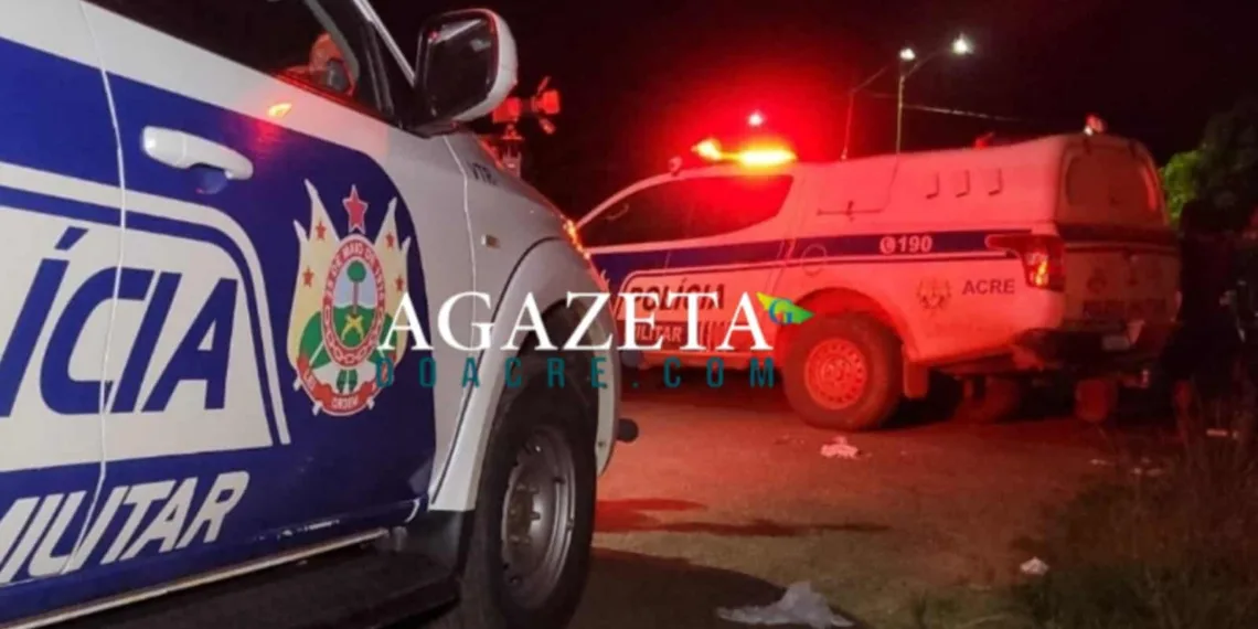 Homem é morto e outro fica gravemente ferido em ataque na madrugada