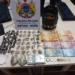 Polícia desarticula boca de fumo no Segundo Distrito de Rio Branco