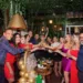 A colunista social Kelly Kley reuniu os amigos no Paris Garden para celebrar seu aniversário ocorrido dia 30 de setembro