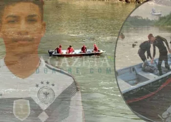 Corpo de jovem que se afogou em cachoeira é resgatado pelos bombeiros