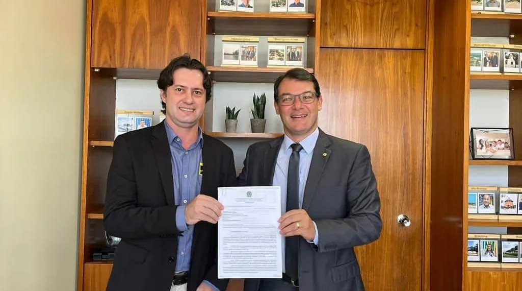 Superintendente do Incra busca parcerias em Brasília para fortalecer a agricultura familiar e impulsionar a reforma agrária no Acre