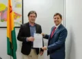 Superintendente do Incra busca parcerias em Brasília para fortalecer a agricultura familiar e impulsionar a reforma agrária no Acre