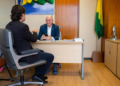 Superintendente do Incra busca parcerias em Brasília para fortalecer a agricultura familiar e impulsionar a reforma agrária no Acre