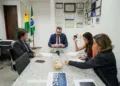 Superintendente do Incra busca parcerias em Brasília para fortalecer a agricultura familiar e impulsionar a reforma agrária no Acre