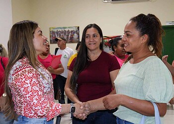 Fernanda Hassem anuncia pagamento com retroativo do Piso de Enfermagem para os profissionais em Brasileia