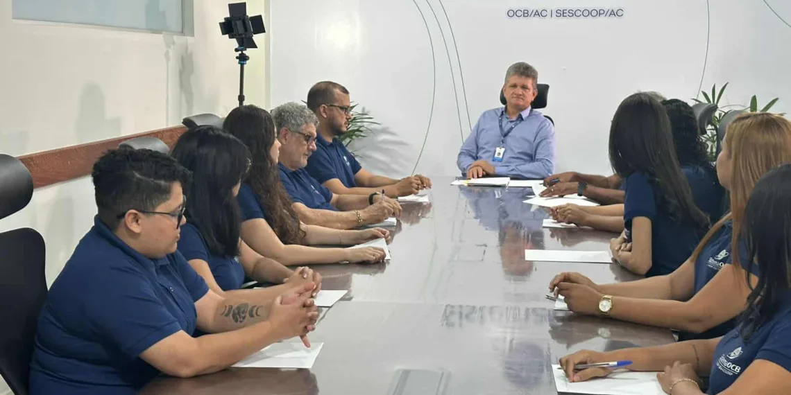 OCB do Acre mostra a força do cooperativismo ao completar 50 anos de atuação no estado