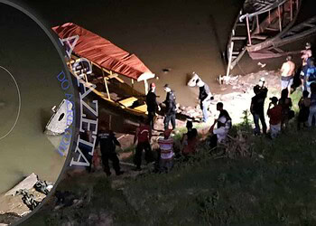 Homem morre afogado após mergulho no Rio Acre, na capital