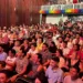 Público lota Cine Teatro Recreio para abertura da Semana Acreana da Diversidade