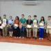 Alunos da rede estadual de Cruzeiro do Sul conquistaram dez medalhas de bronze e 27 menções honrosas. Foto: Onofre Brito/Secom