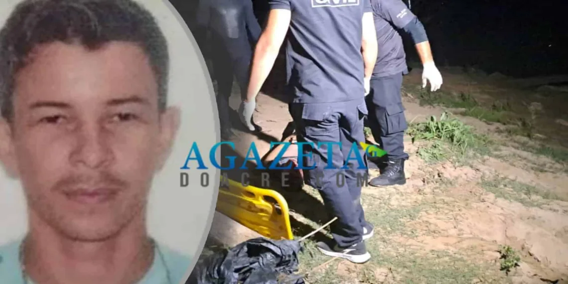 IML identifica corpo de homem morto afogado no Rio Acre